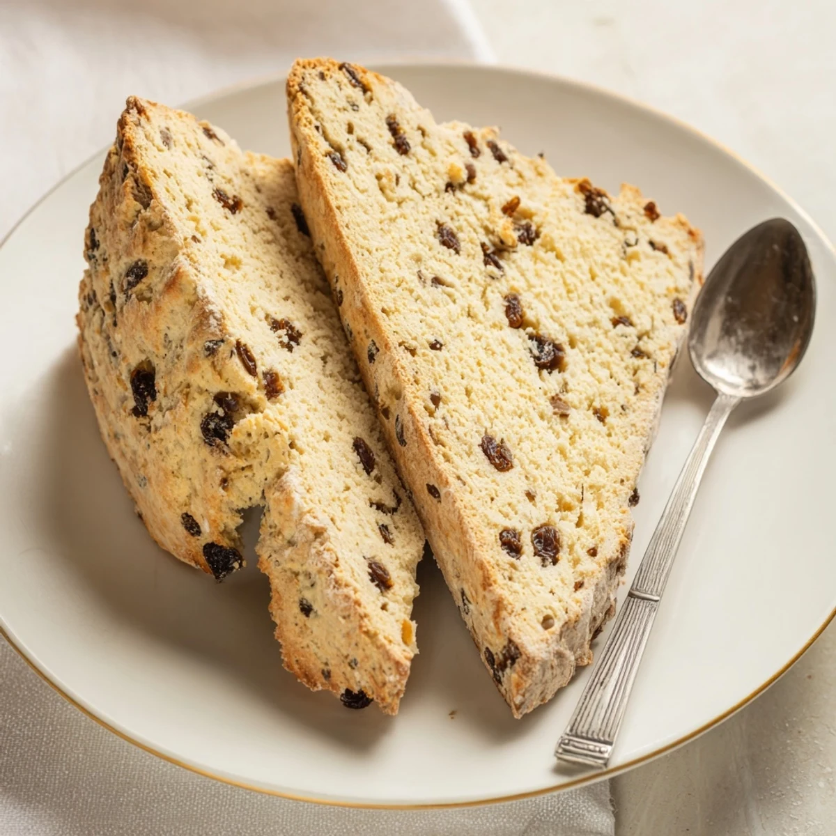 Irish Soda Bread Currants Caraway
