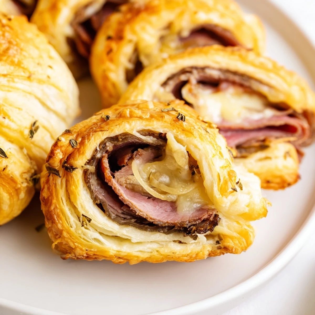 Beef And Cheese French Dip